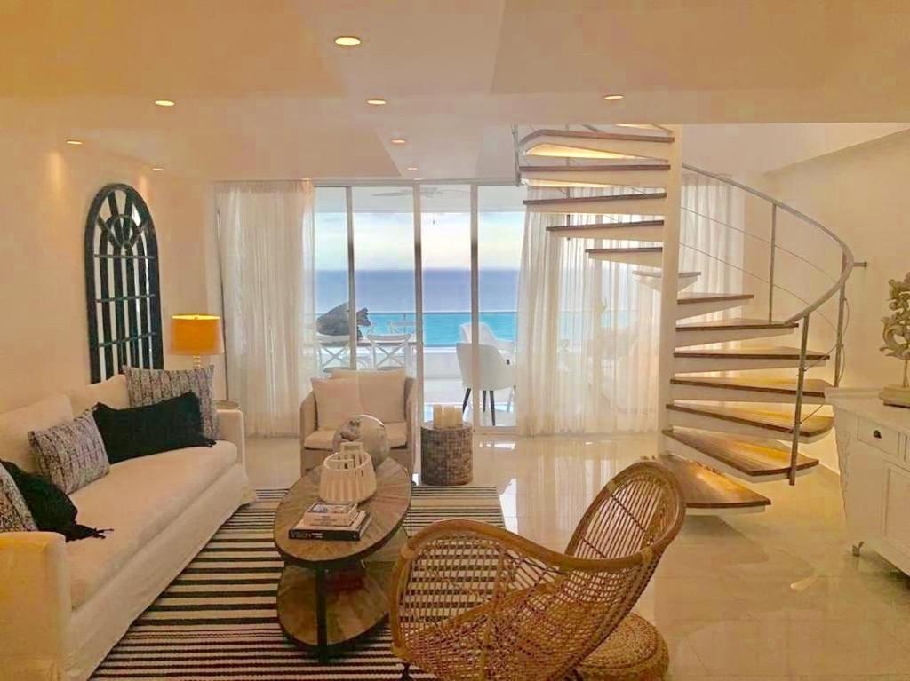 Luxury Penthouse Portobello Санто-Доминго Экстерьер фото