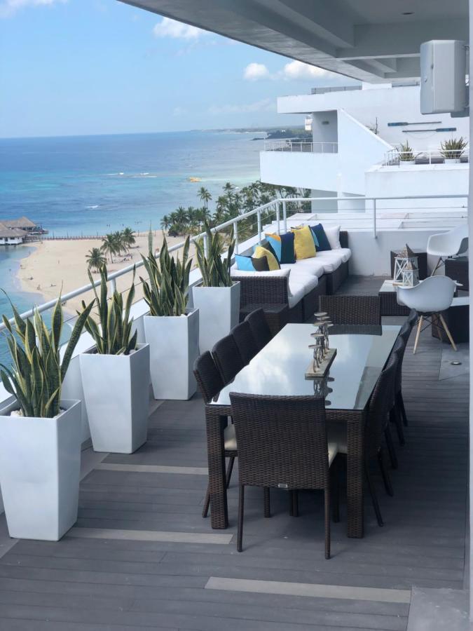 Luxury Penthouse Portobello Санто-Доминго Экстерьер фото