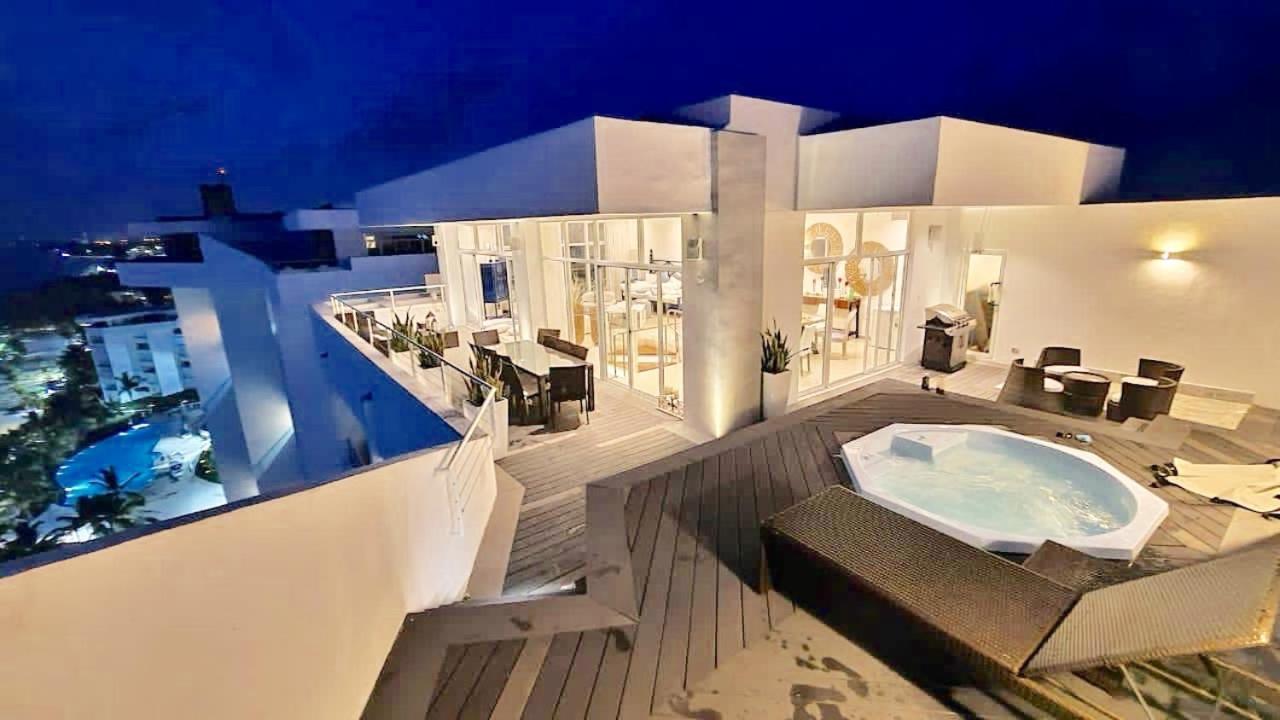 Luxury Penthouse Portobello Санто-Доминго Экстерьер фото