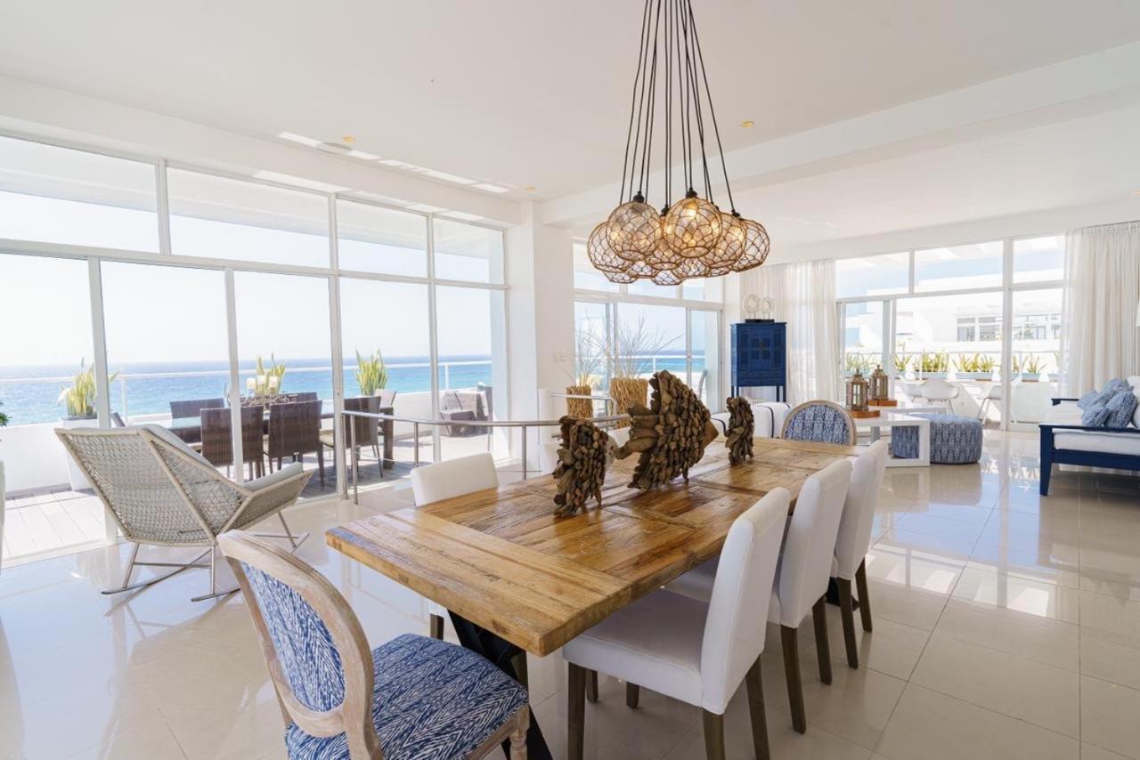 Luxury Penthouse Portobello Санто-Доминго Экстерьер фото