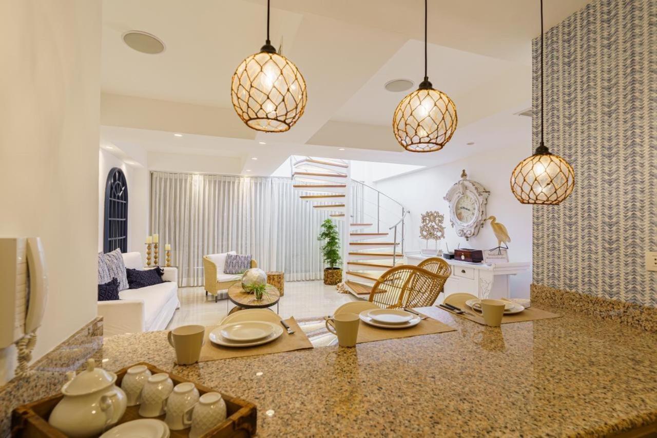 Luxury Penthouse Portobello Санто-Доминго Экстерьер фото