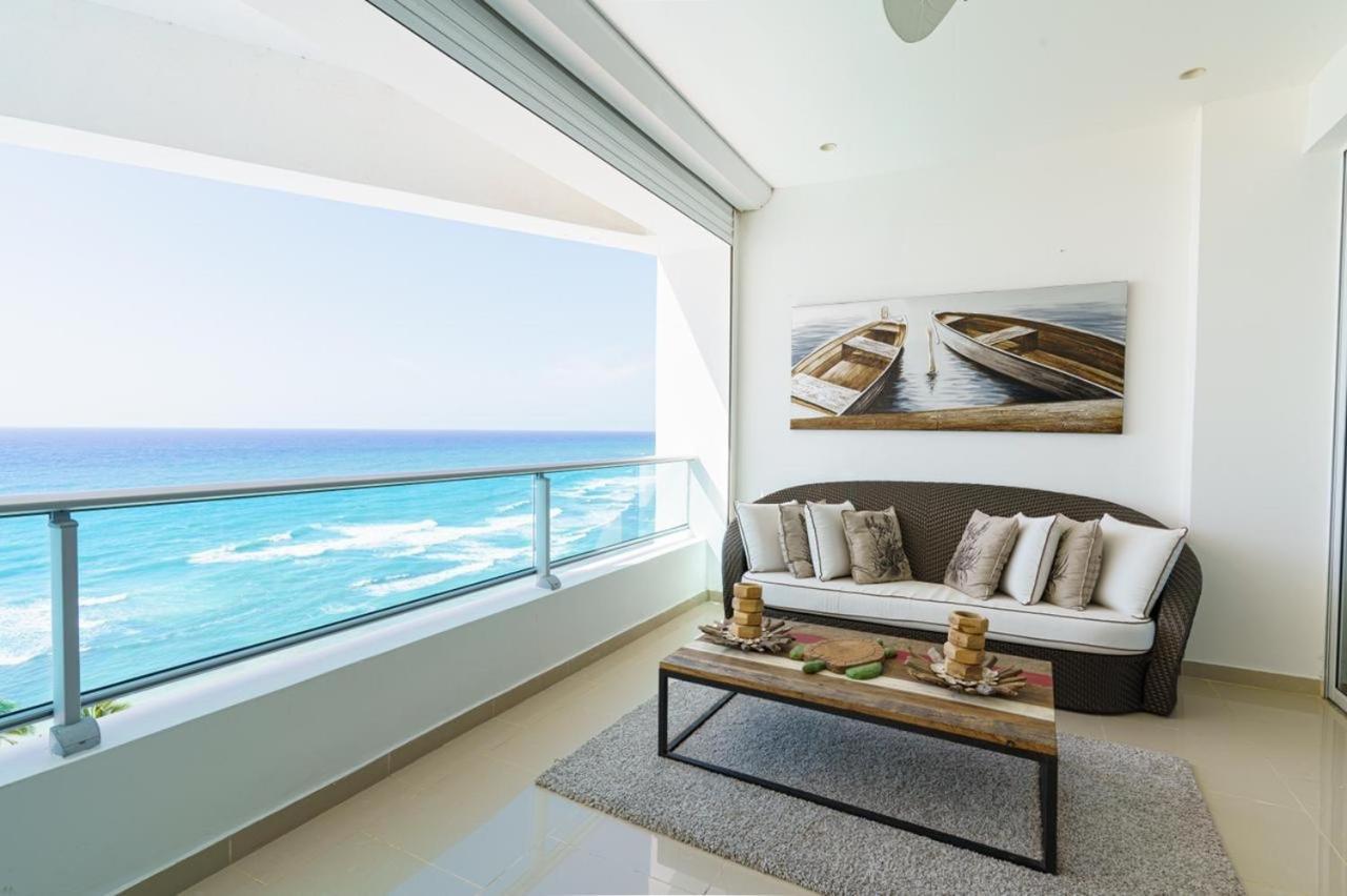 Luxury Penthouse Portobello Санто-Доминго Экстерьер фото