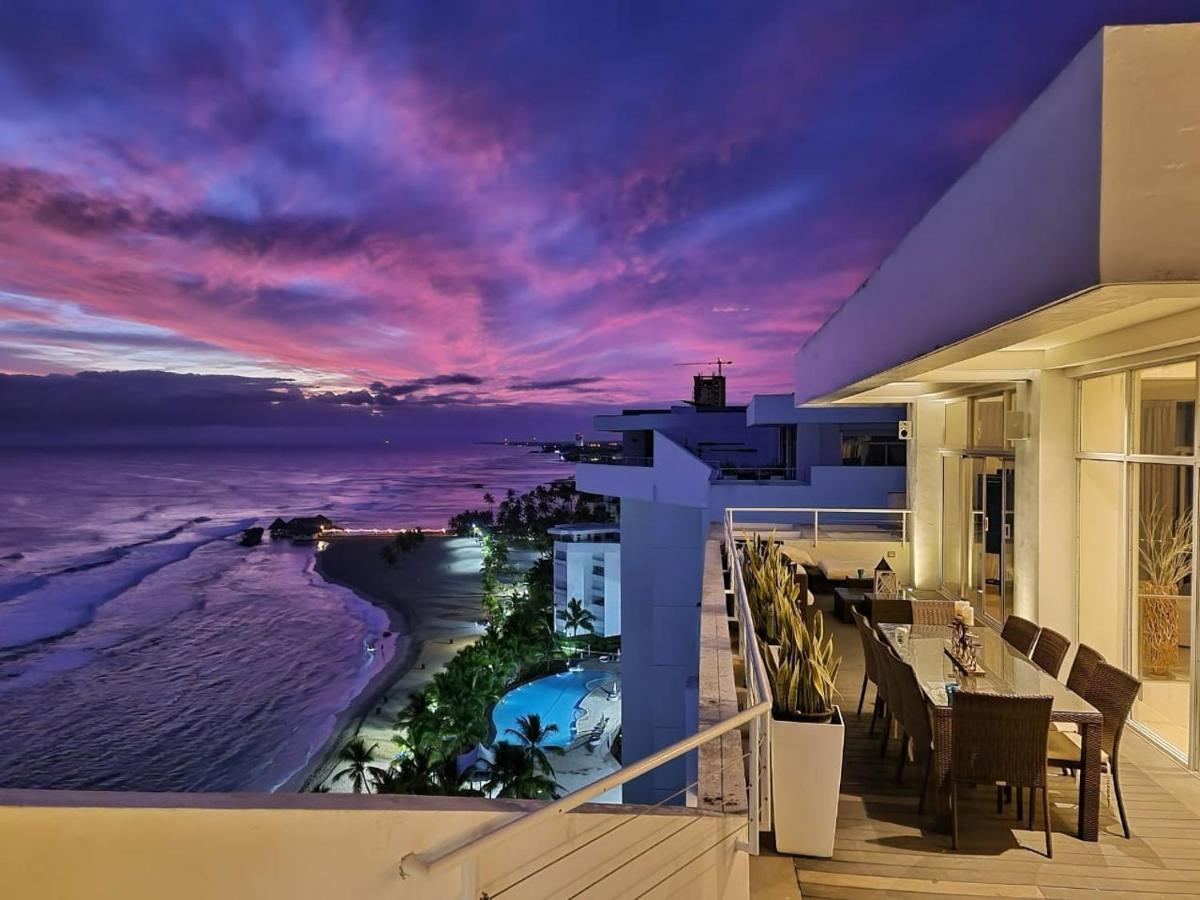 Luxury Penthouse Portobello Санто-Доминго Экстерьер фото