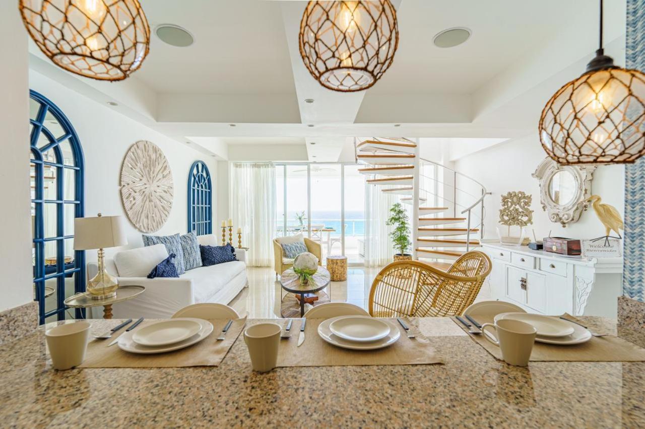 Luxury Penthouse Portobello Санто-Доминго Экстерьер фото